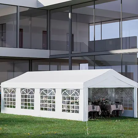 Carpa eventos Outsunny