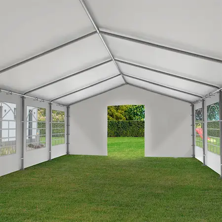Carpa eventos Toolport PVC 600