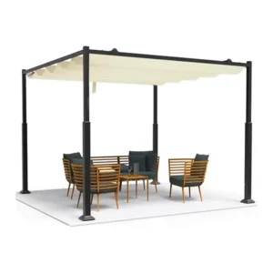 Pergola autoportante Vounot